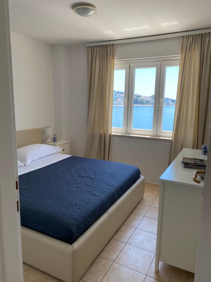 Villa Leo Beach Apartment Подгора Екстериор снимка